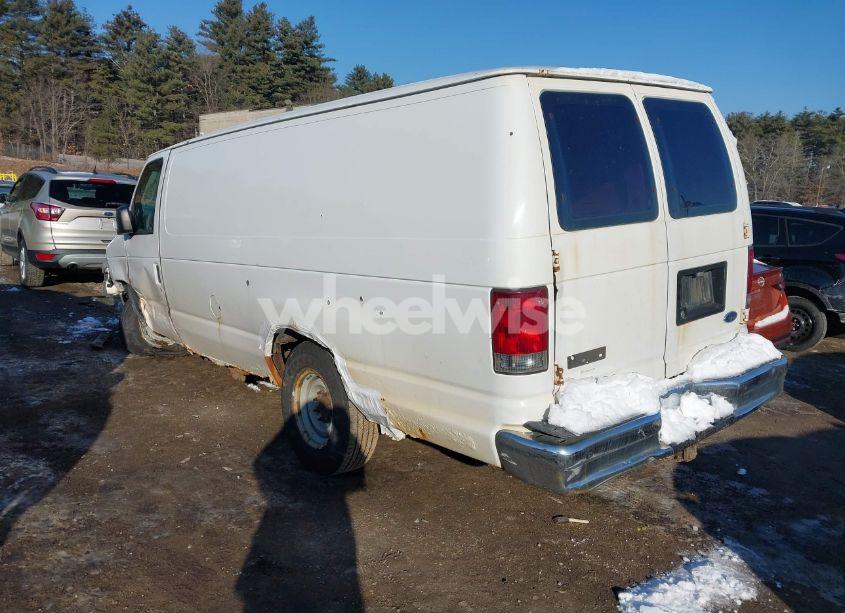 Photo 3 of 2008 Ford E-350 SUPER DUTY COMMERCIAL/RECREATIONAL (VIN 1FTSS34L08DA48272)