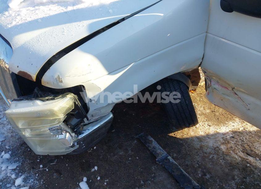 Photo 6 of 2008 Ford E-350 SUPER DUTY COMMERCIAL/RECREATIONAL (VIN 1FTSS34L08DA48272)