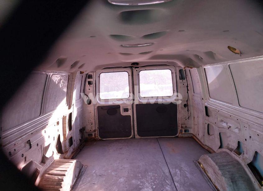 Photo 8 of 2008 Ford E-350 SUPER DUTY COMMERCIAL/RECREATIONAL (VIN 1FTSS34L08DA48272)