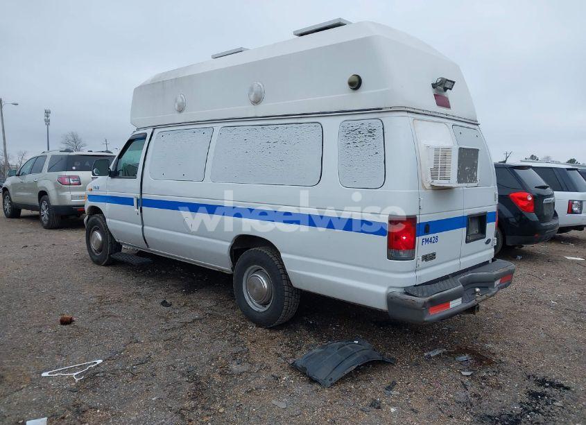 Photo 3 of 2002 Ford E-350 SUPER DUTY (VIN 1FTSS34S12HB05652)