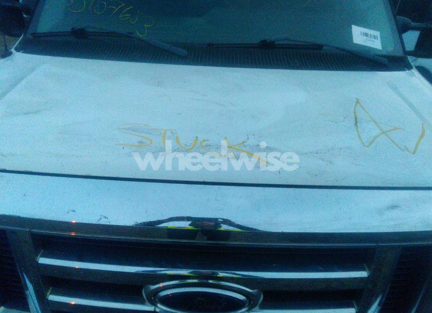 Photo 10 of 2013 Ford E-350 SUPER DUTY COMMERCIAL (VIN 1FTSS3EL1DDB17608)