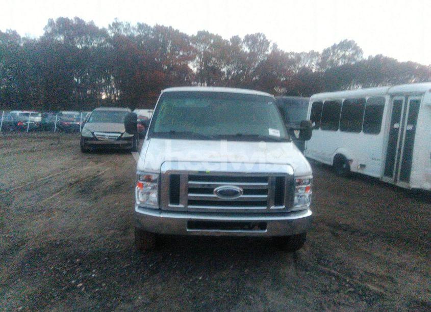 Photo 11 of 2013 Ford E-350 SUPER DUTY COMMERCIAL (VIN 1FTSS3EL1DDB17608)