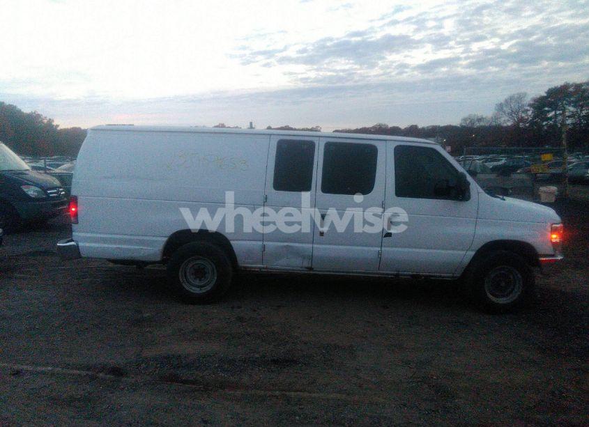 Photo 12 of 2013 Ford E-350 SUPER DUTY COMMERCIAL (VIN 1FTSS3EL1DDB17608)