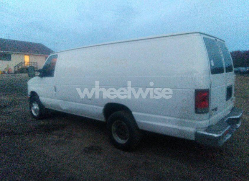 Photo 13 of 2013 Ford E-350 SUPER DUTY COMMERCIAL (VIN 1FTSS3EL1DDB17608)