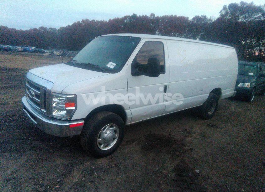 Photo 2 of 2013 Ford E-350 SUPER DUTY COMMERCIAL (VIN 1FTSS3EL1DDB17608)