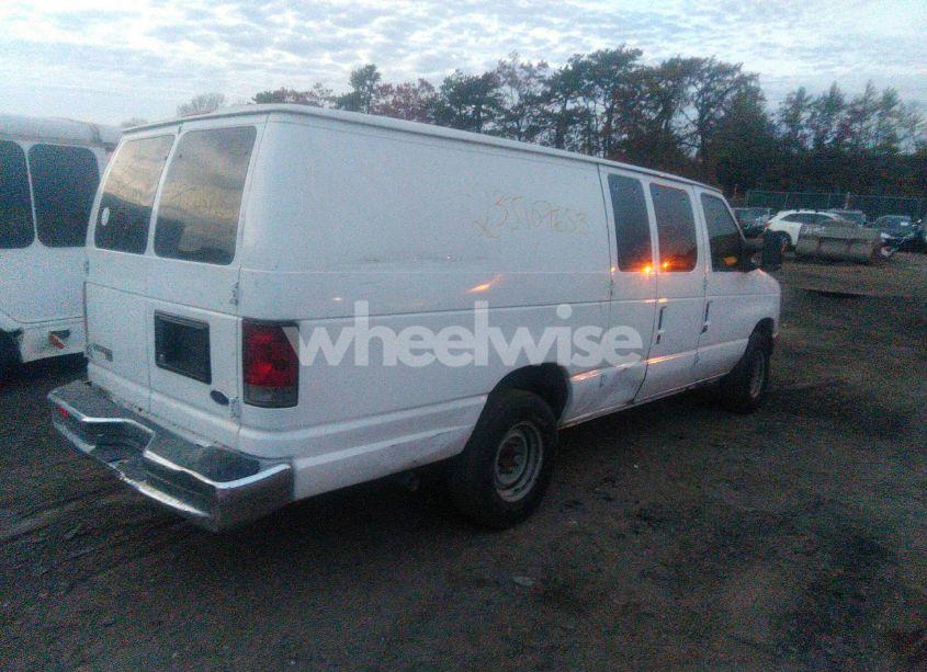 Photo 4 of 2013 Ford E-350 SUPER DUTY COMMERCIAL (VIN 1FTSS3EL1DDB17608)