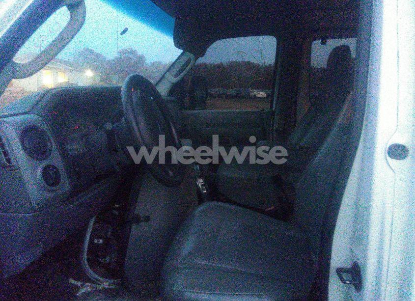 Photo 5 of 2013 Ford E-350 SUPER DUTY COMMERCIAL (VIN 1FTSS3EL1DDB17608)
