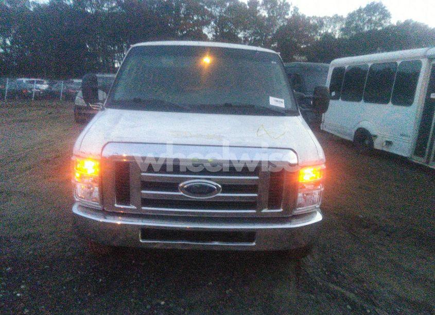 Photo 6 of 2013 Ford E-350 SUPER DUTY COMMERCIAL (VIN 1FTSS3EL1DDB17608)