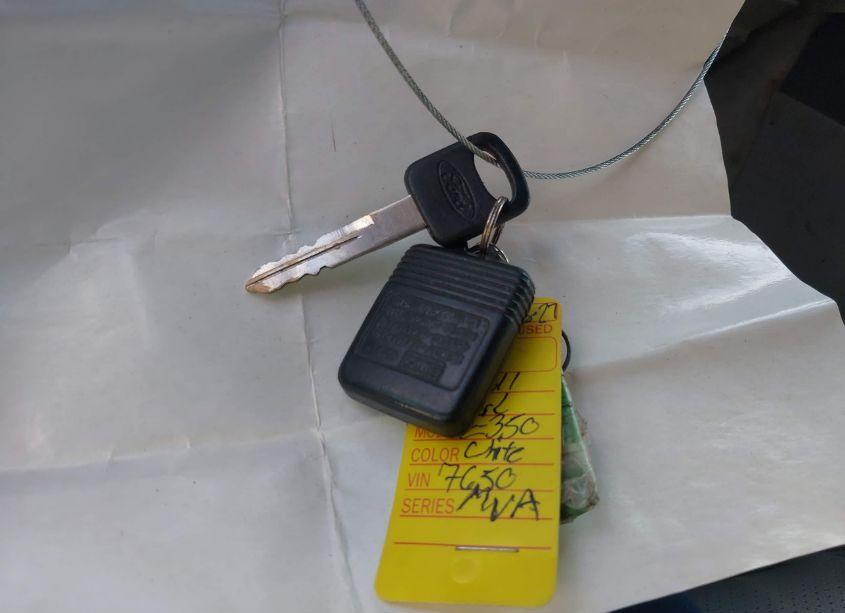 Photo 11 of 2011 Ford E-350 SUPER DUTY COMMERCIAL (VIN 1FTSS3EL3BDA27650)