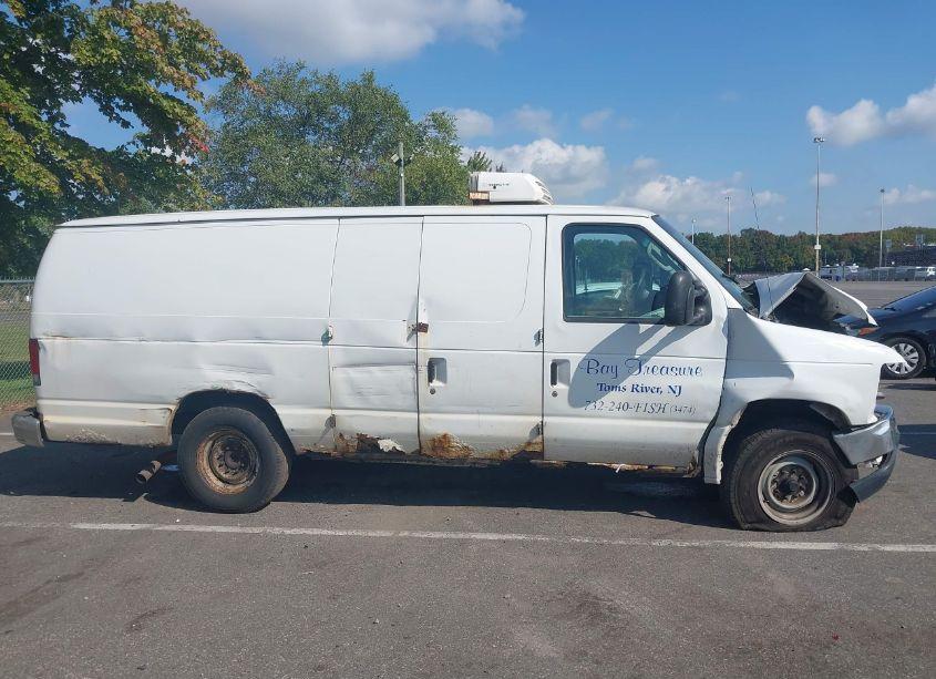 Photo 13 of 2011 Ford E-350 SUPER DUTY COMMERCIAL (VIN 1FTSS3EL3BDA27650)