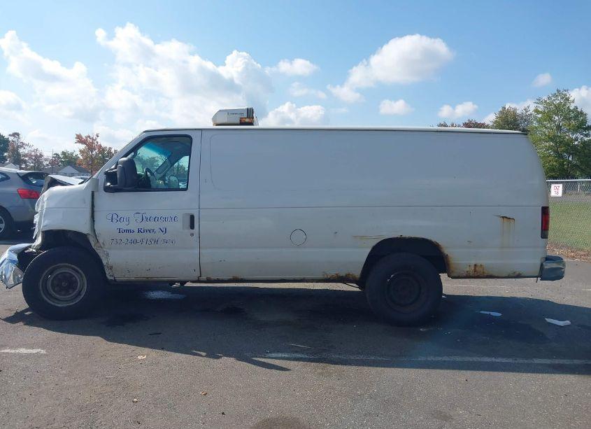 Photo 14 of 2011 Ford E-350 SUPER DUTY COMMERCIAL (VIN 1FTSS3EL3BDA27650)