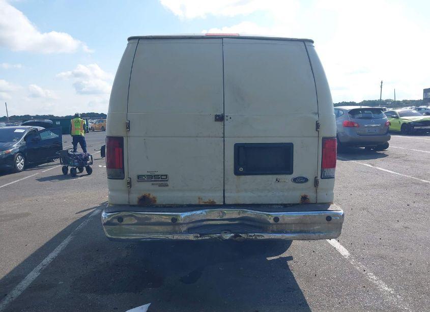 Photo 16 of 2011 Ford E-350 SUPER DUTY COMMERCIAL (VIN 1FTSS3EL3BDA27650)