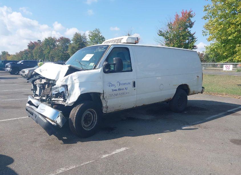 Photo 2 of 2011 Ford E-350 SUPER DUTY COMMERCIAL (VIN 1FTSS3EL3BDA27650)