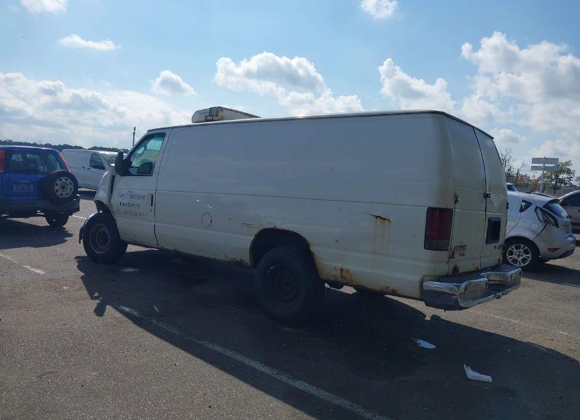 Photo 3 of 2011 Ford E-350 SUPER DUTY COMMERCIAL (VIN 1FTSS3EL3BDA27650)