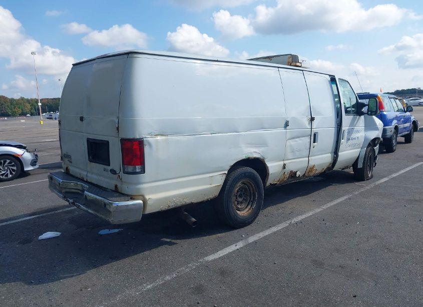 Photo 4 of 2011 Ford E-350 SUPER DUTY COMMERCIAL (VIN 1FTSS3EL3BDA27650)