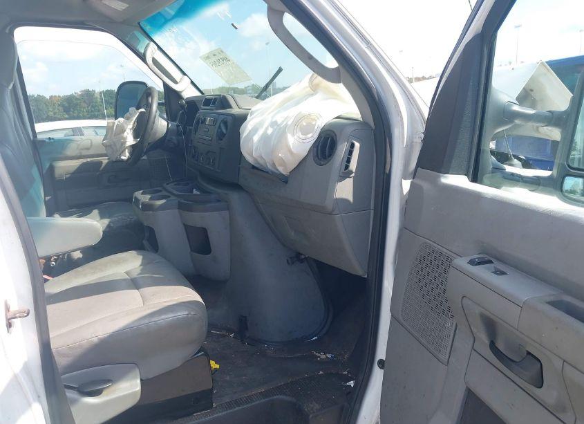 Photo 5 of 2011 Ford E-350 SUPER DUTY COMMERCIAL (VIN 1FTSS3EL3BDA27650)