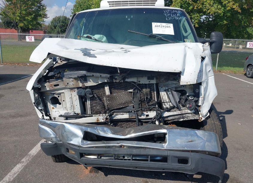 Photo 6 of 2011 Ford E-350 SUPER DUTY COMMERCIAL (VIN 1FTSS3EL3BDA27650)