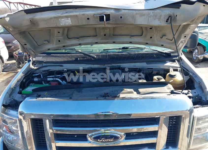 Photo 10 of 2012 Ford E-350 SUPER DUTY COMMERCIAL (VIN 1FTSS3EL3CDA52923)