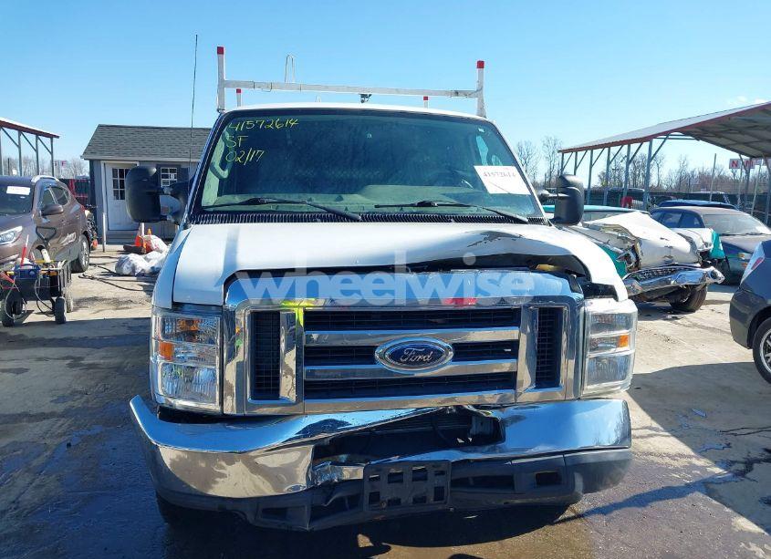 Photo 12 of 2012 Ford E-350 SUPER DUTY COMMERCIAL (VIN 1FTSS3EL3CDA52923)