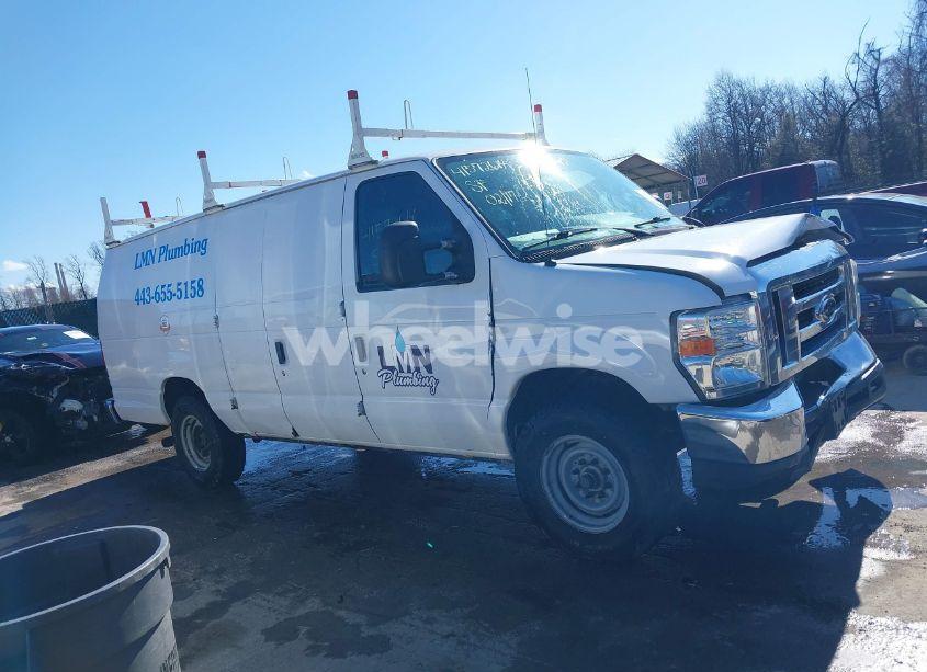 Photo 13 of 2012 Ford E-350 SUPER DUTY COMMERCIAL (VIN 1FTSS3EL3CDA52923)