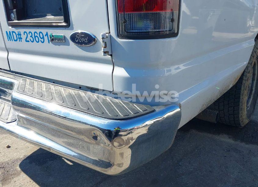 Photo 17 of 2012 Ford E-350 SUPER DUTY COMMERCIAL (VIN 1FTSS3EL3CDA52923)