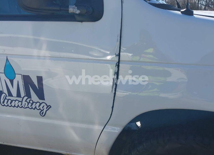 Photo 18 of 2012 Ford E-350 SUPER DUTY COMMERCIAL (VIN 1FTSS3EL3CDA52923)