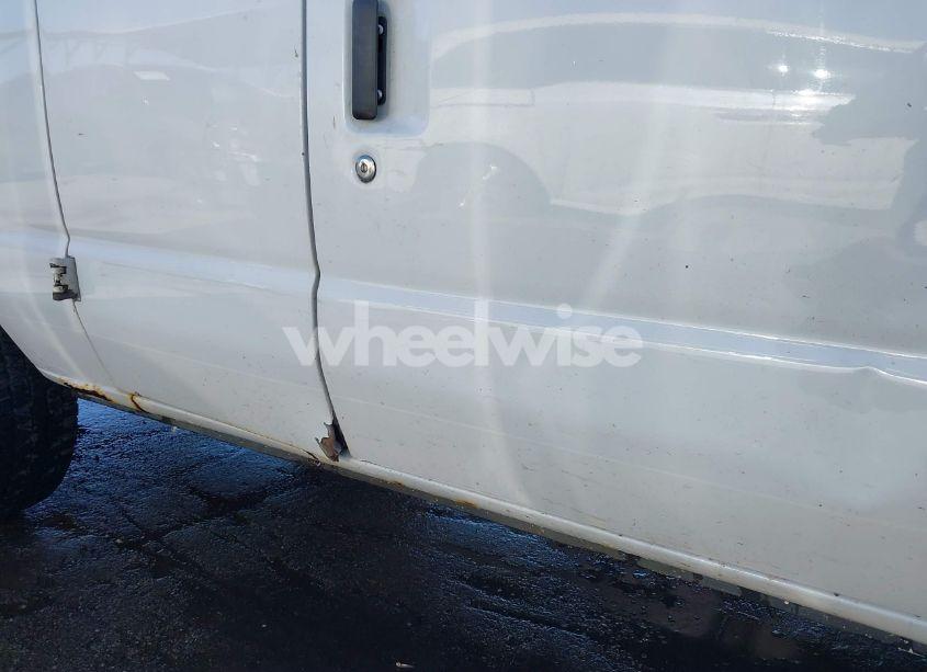 Photo 19 of 2012 Ford E-350 SUPER DUTY COMMERCIAL (VIN 1FTSS3EL3CDA52923)