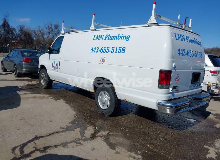 Photo 3 of 2012 Ford E-350 SUPER DUTY COMMERCIAL (VIN 1FTSS3EL3CDA52923)