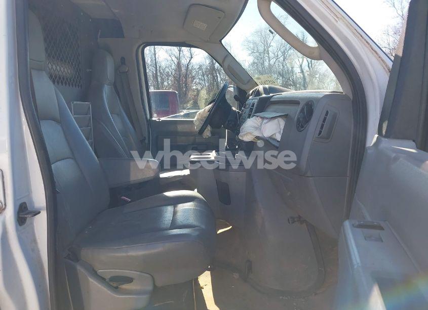 Photo 5 of 2012 Ford E-350 SUPER DUTY COMMERCIAL (VIN 1FTSS3EL3CDA52923)