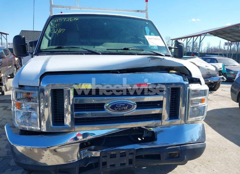 Photo 6 of 2012 Ford E-350 SUPER DUTY COMMERCIAL (VIN 1FTSS3EL3CDA52923)