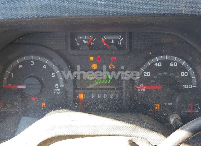 Photo 7 of 2012 Ford E-350 SUPER DUTY COMMERCIAL (VIN 1FTSS3EL3CDA52923)