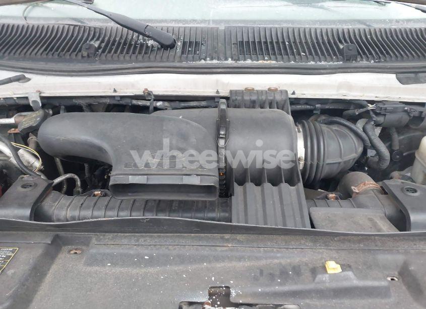 Photo 10 of 2012 Ford E-350 SUPER DUTY COMMERCIAL (VIN 1FTSS3EL3CDA79510)