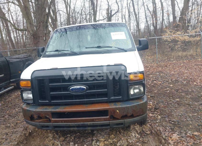 Photo 12 of 2012 Ford E-350 SUPER DUTY COMMERCIAL (VIN 1FTSS3EL3CDA79510)
