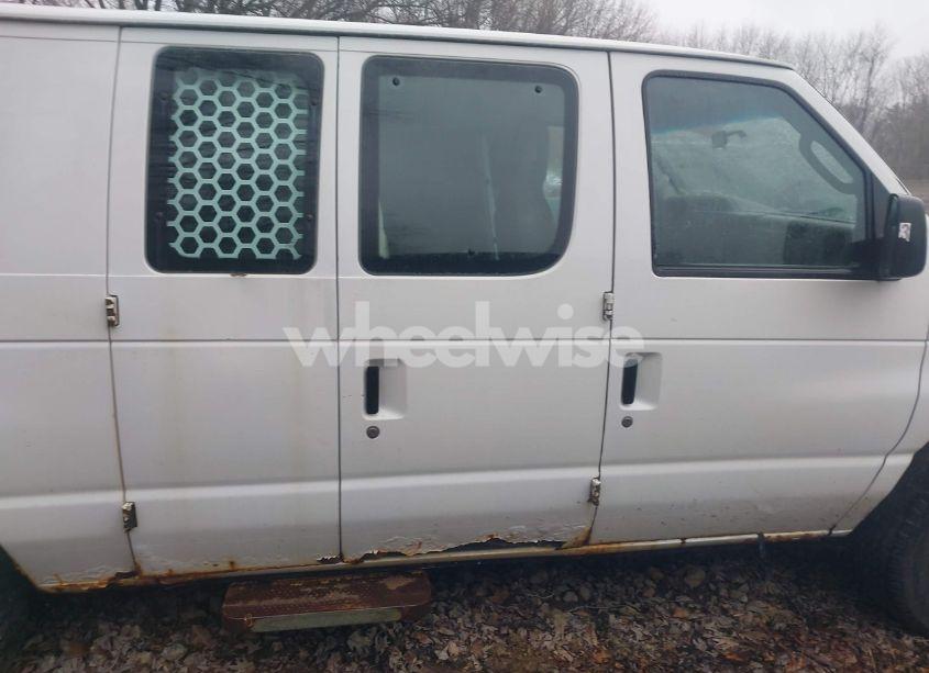 Photo 13 of 2012 Ford E-350 SUPER DUTY COMMERCIAL (VIN 1FTSS3EL3CDA79510)