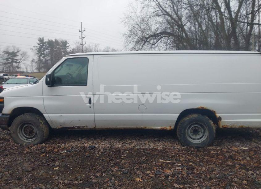 Photo 14 of 2012 Ford E-350 SUPER DUTY COMMERCIAL (VIN 1FTSS3EL3CDA79510)