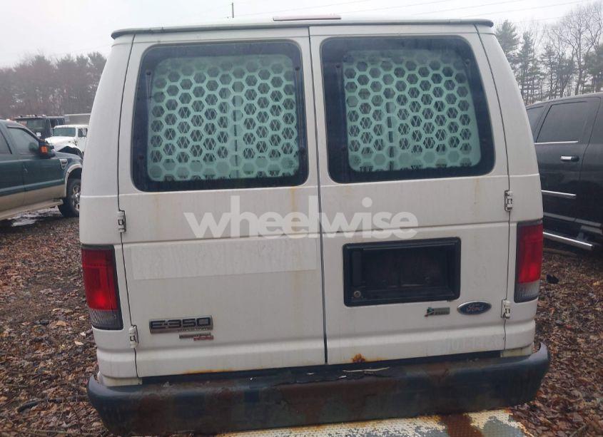 Photo 16 of 2012 Ford E-350 SUPER DUTY COMMERCIAL (VIN 1FTSS3EL3CDA79510)