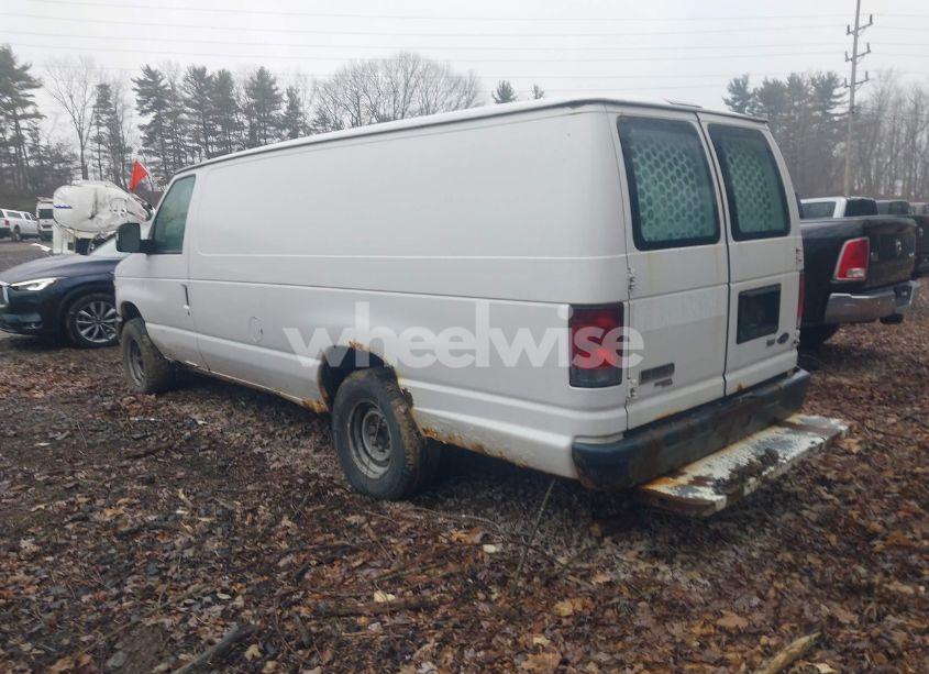 Photo 3 of 2012 Ford E-350 SUPER DUTY COMMERCIAL (VIN 1FTSS3EL3CDA79510)