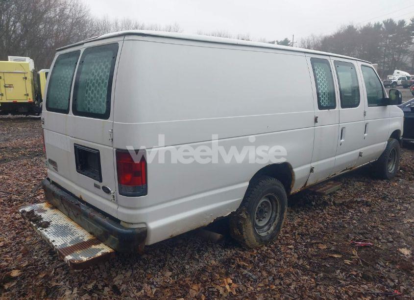 Photo 4 of 2012 Ford E-350 SUPER DUTY COMMERCIAL (VIN 1FTSS3EL3CDA79510)