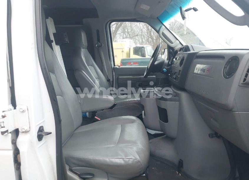 Photo 5 of 2012 Ford E-350 SUPER DUTY COMMERCIAL (VIN 1FTSS3EL3CDA79510)