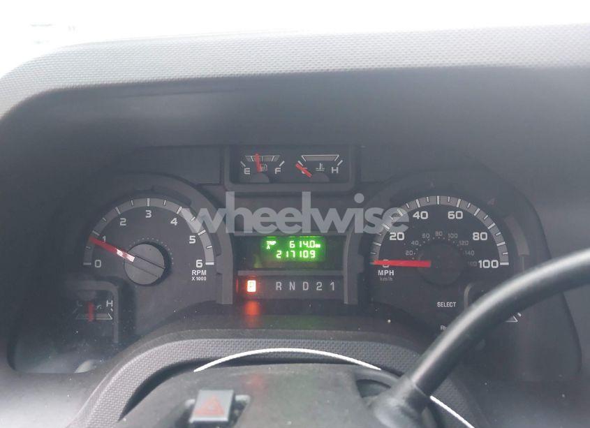Photo 7 of 2012 Ford E-350 SUPER DUTY COMMERCIAL (VIN 1FTSS3EL3CDA79510)