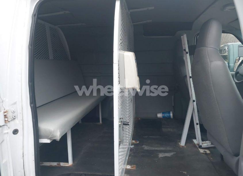 Photo 8 of 2012 Ford E-350 SUPER DUTY COMMERCIAL (VIN 1FTSS3EL3CDA79510)