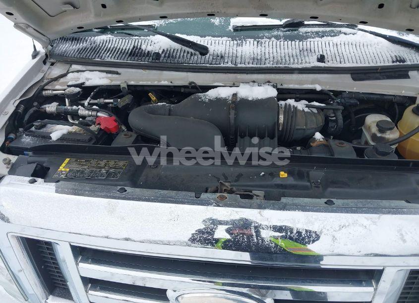 Photo 10 of 2014 Ford E-350 SUPER DUTY COMMERCIAL (VIN 1FTSS3EL3EDA46848)