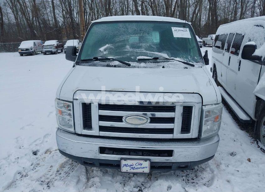 Photo 12 of 2014 Ford E-350 SUPER DUTY COMMERCIAL (VIN 1FTSS3EL3EDA46848)