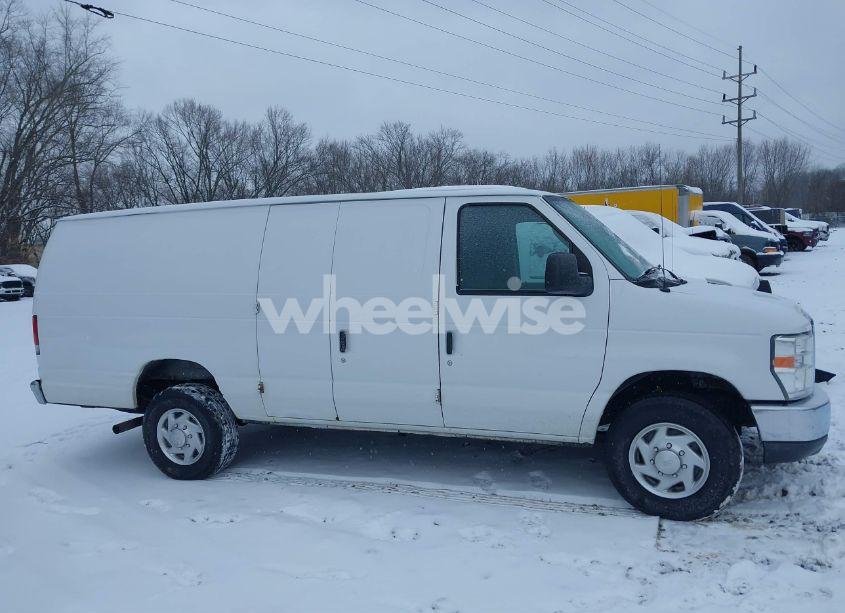 Photo 13 of 2014 Ford E-350 SUPER DUTY COMMERCIAL (VIN 1FTSS3EL3EDA46848)