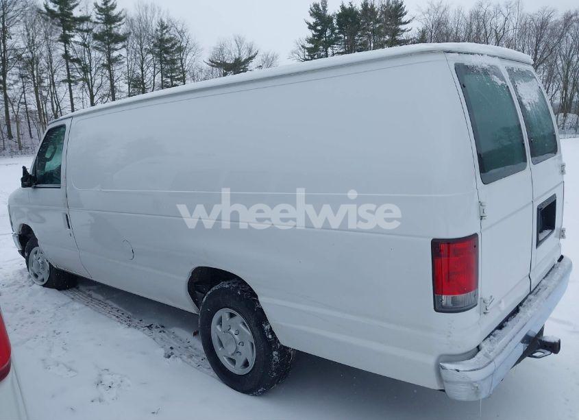 Photo 14 of 2014 Ford E-350 SUPER DUTY COMMERCIAL (VIN 1FTSS3EL3EDA46848)