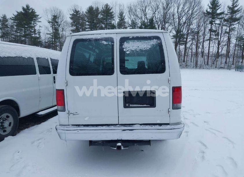 Photo 16 of 2014 Ford E-350 SUPER DUTY COMMERCIAL (VIN 1FTSS3EL3EDA46848)