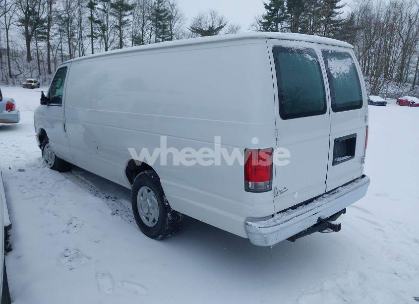 Photo 3 of 2014 Ford E-350 SUPER DUTY COMMERCIAL (VIN 1FTSS3EL3EDA46848)