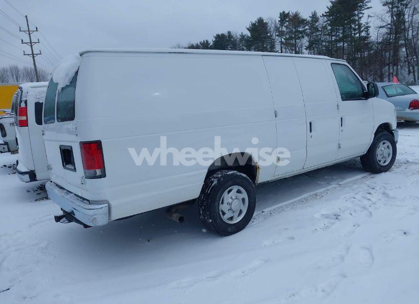 Photo 4 of 2014 Ford E-350 SUPER DUTY COMMERCIAL (VIN 1FTSS3EL3EDA46848)