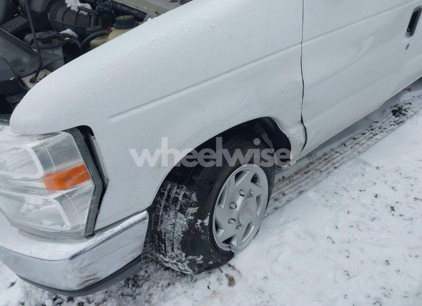 Photo 6 of 2014 Ford E-350 SUPER DUTY COMMERCIAL (VIN 1FTSS3EL3EDA46848)