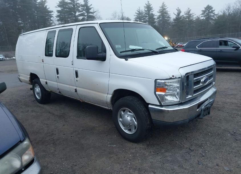 2012 Ford E-350 SUPER DUTY COMMERCIAL (VIN 1FTSS3EL8CDA19934) main photo